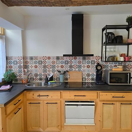 Maison, Largentiere Lescaleyest Екстериор снимка