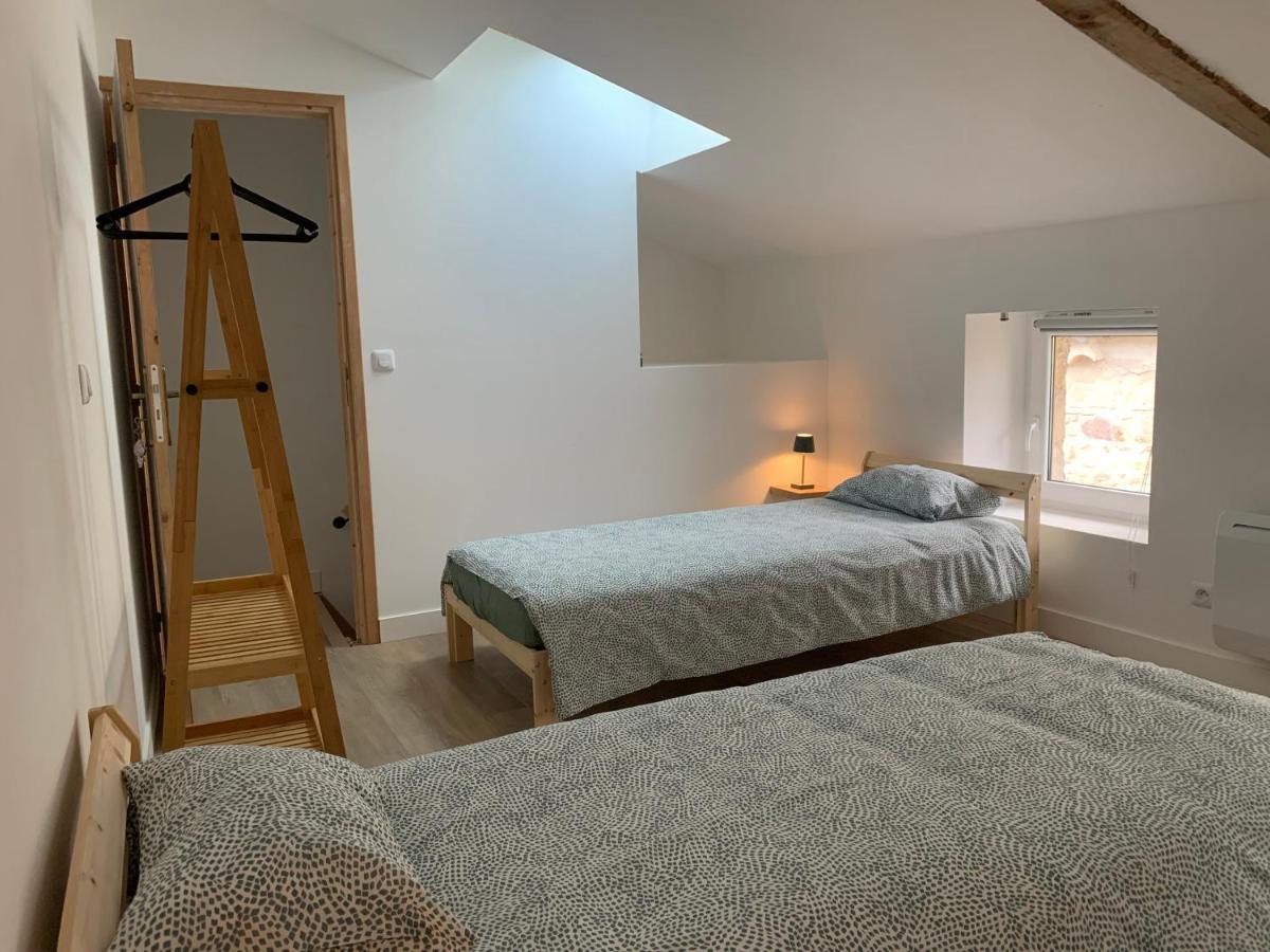 Maison, Largentiere Lescaleyest Екстериор снимка