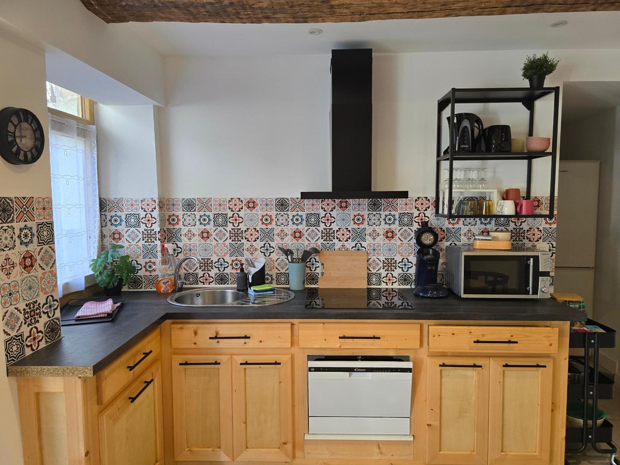 Maison, Largentiere Lescaleyest Екстериор снимка